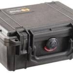 PELICAN 1150 PROTECTOR CASE BLK