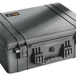 PELICAN 1600 PROTECTOR CASE BLK