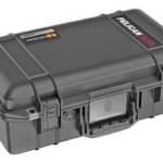 PELICAN 1485 AIR CASE WL/WF BLACK