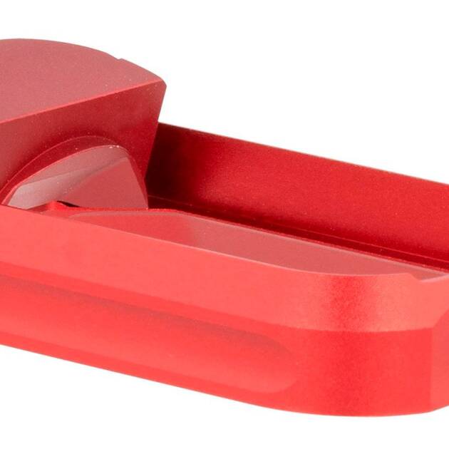 CROSS CRGFMWRD GLOCK MAGWELL GEN 1-3 RED