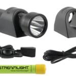 STRMLGHT SL-20L RECHARGE LED BLK