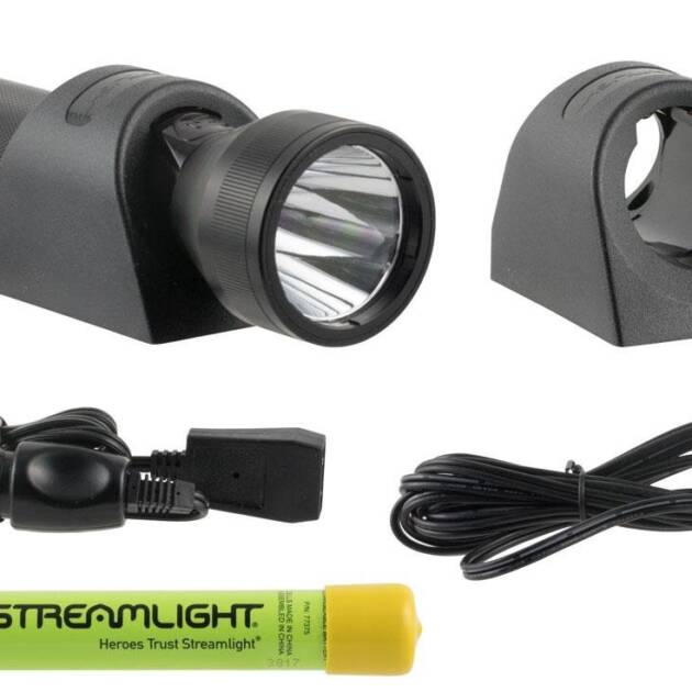 STRMLGHT SL-20L RECHARGE LED BLK