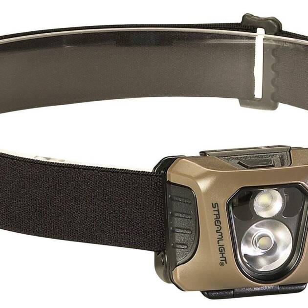 STRMLGHT ENDURO PRO AAA COY GRN LED