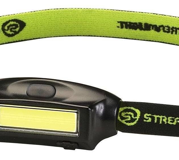 STRMLGHT BANDIT USB HEADLAMP BLACK