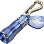 STRMLGHT NANO 1.47in LED BLUE COPS