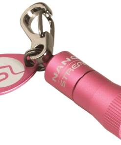 STRMLGHT NANO 1.47in LED PINK NBCF