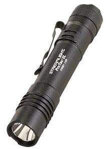 STRMLGHT PROTAC 2L LED BLK W/HLSTR