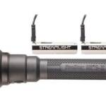 STRMLGHT PROTAC 2AA LED BLK W/HLSTR