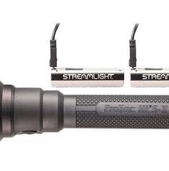 STRMLGHT PROTAC 2AA LED BLK W/HLSTR