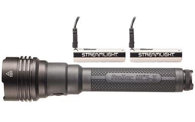 STRMLGHT PROTAC 2AA LED BLK W/HLSTR