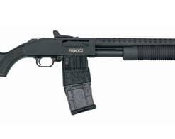 MSBRG 590M MAG FED 12/18.5/CYL BLK