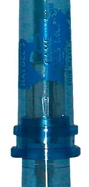 HAY BT85 BLUE WING TEAL CALL