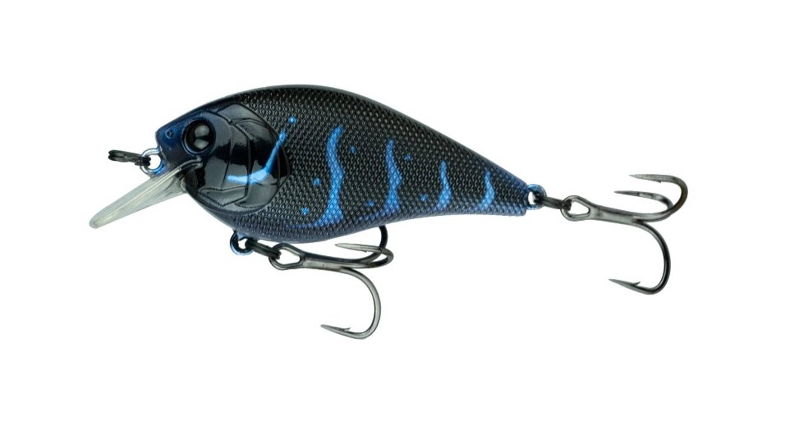 CRUSH 50S - BLACK N BLUE CRAW 3/8OZ