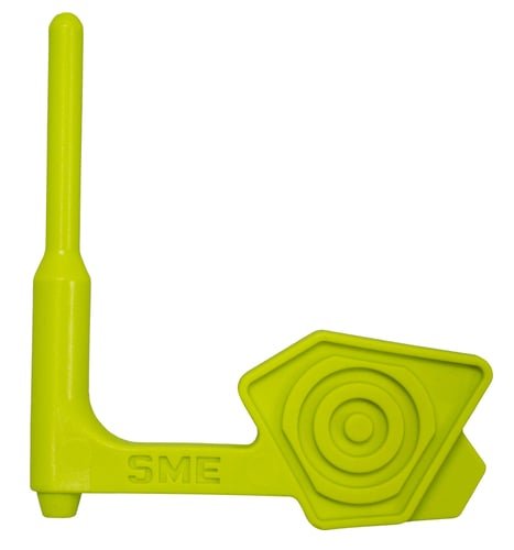 SME SMECFLGMD Chamber Safety Flag Medium 6 Pack