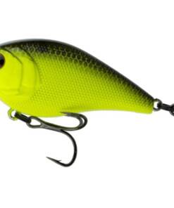 CRUSH 50S - CHARTREUSE BLACK BACK 3/8OZ