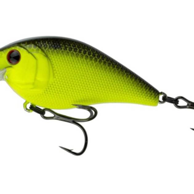 CRUSH 50S - CHARTREUSE BLACK BACK 3/8OZ