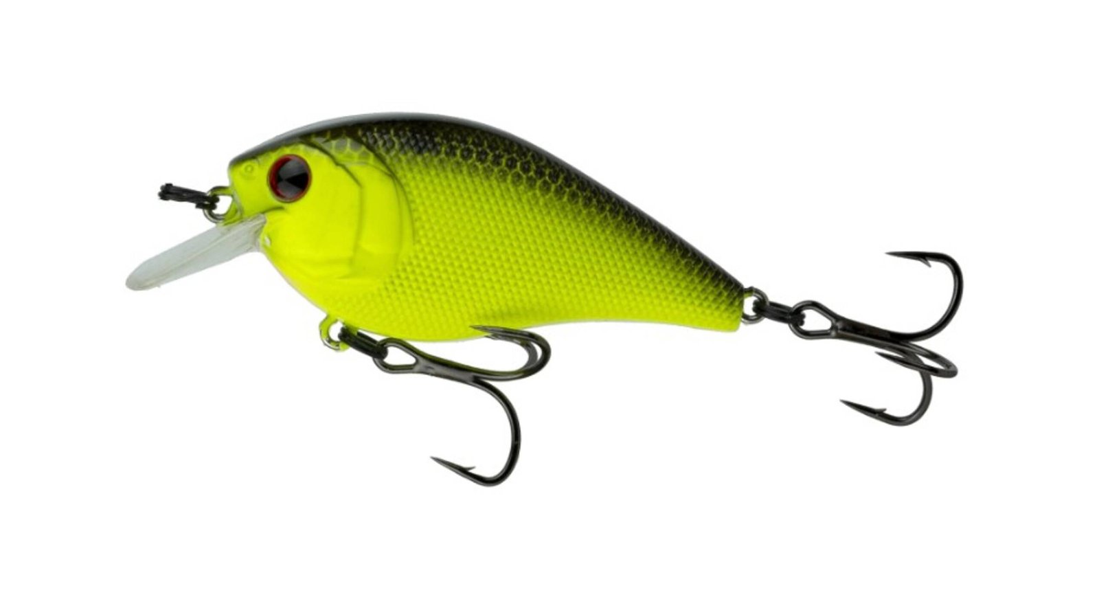 CRUSH 50S - CHARTREUSE BLACK BACK 3/8OZ