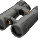 Leupold 174483 BX-5 Santiam HD 10x 42mm Roof Prism Shadow Gray Armor Coated