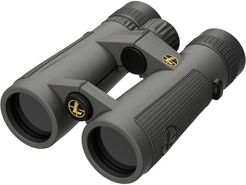 Leupold 174483 BX-5 Santiam HD 10x 42mm Roof Prism Shadow Gray Armor Coated