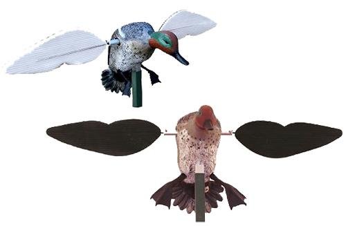 Mojo Decoy Teal Greenwing