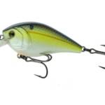CRUSH 50S - SEXIFIED CHARTREUSE SHAD 3/8OZ