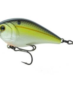CRUSH 50S - SEXIFIED CHARTREUSE SHAD 3/8OZ