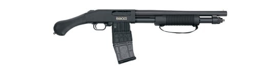 MSBRG 590 SHOCKWAVE MAGFED 12/14 BLK