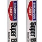 Birchwood Casey 15112 Super Black Touch-Up Pen Flat Black 1/3 oz