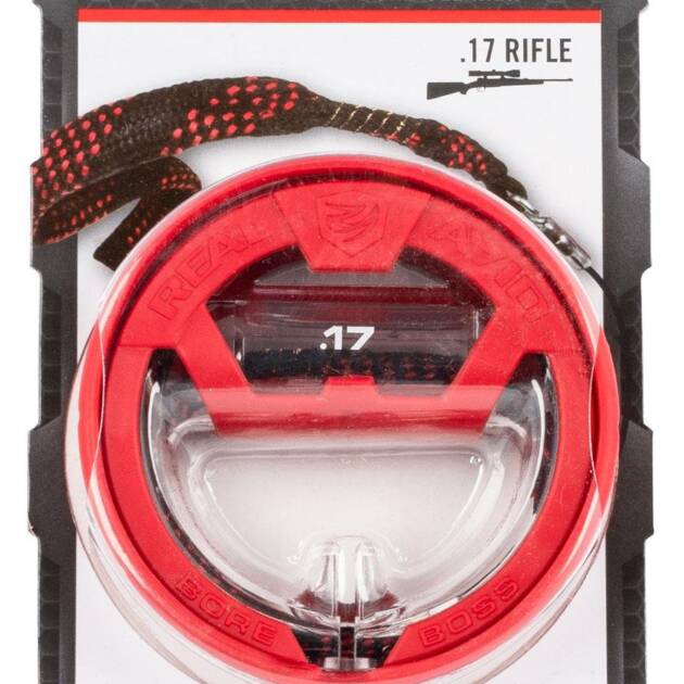 REAL AVID BORE BOSS .17CAL
