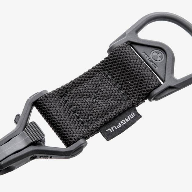 MAGPUL MS1 SINGL PT PARACLIP BLK