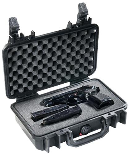 PELICAN 1170 SMALL CASE WL/WF BLK