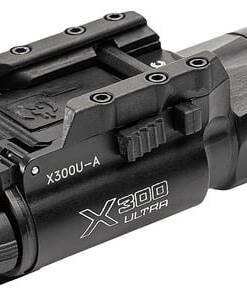 X300 ULTRA LED LGHT BLK 1000LM | RAILLOCK MT SYSTEM|1000 LUMENS