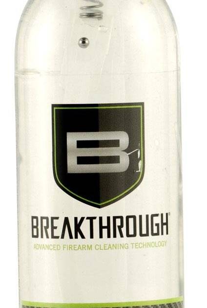 BREAKTHRU MIL GRD SOLVNT 6OZ 12PK