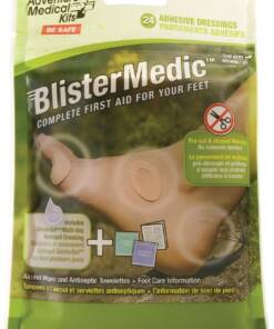 AMK 01550667 BLISTER MEDIC W/GLACIER GEL