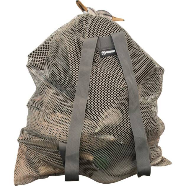 Cupped Large Mesh Decoy Bag