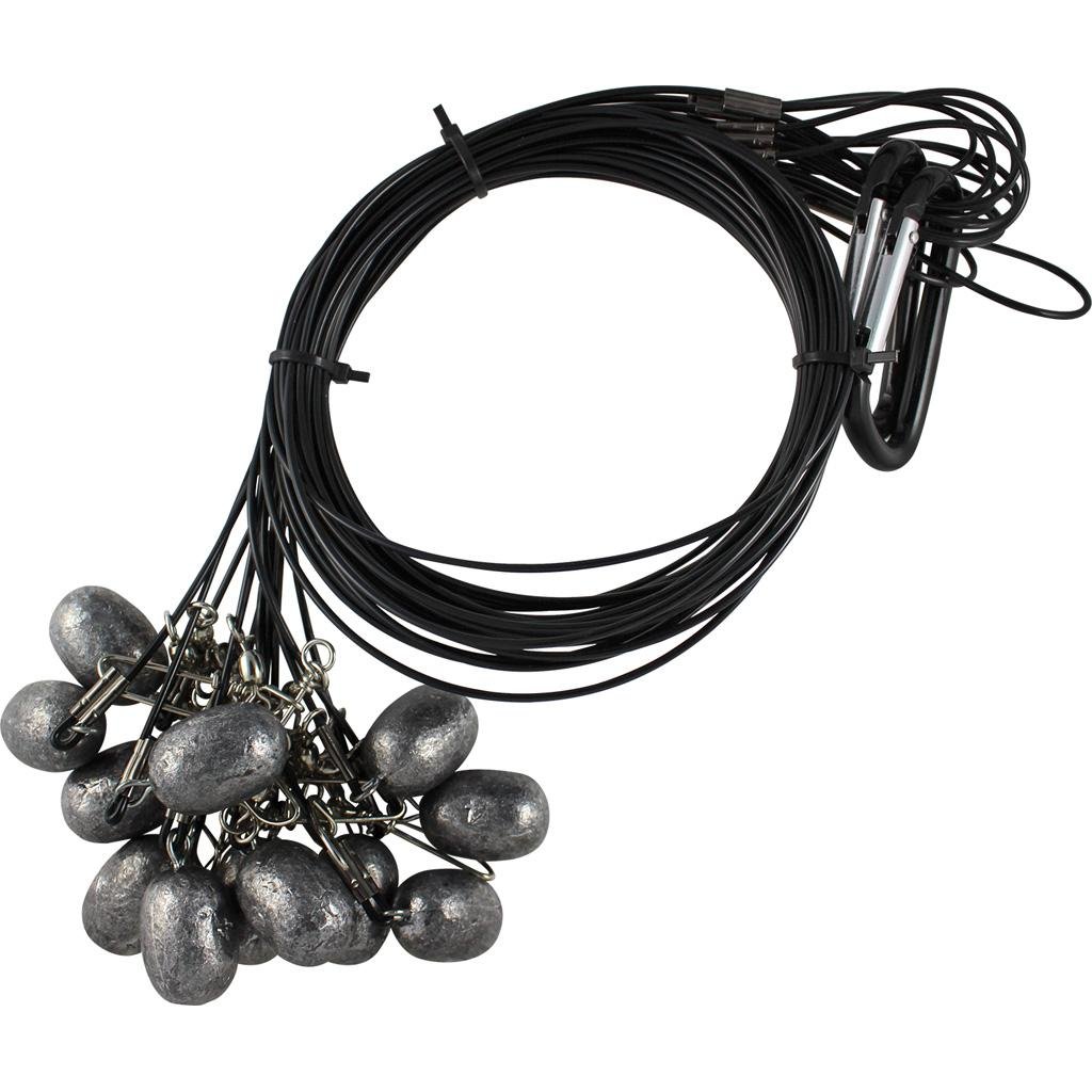 Cupped Decoy Rigging System 42inch Tx Rigs