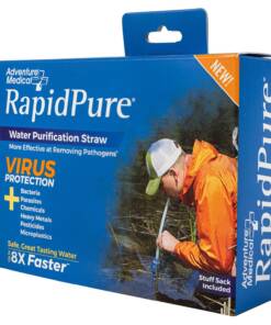 AMK 01600100 RAPIDPURE PIONEER STRAW