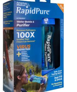 AMK 01600120 RAPIDPURE INTREPID BOTTLE