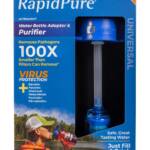 AMK 01600130 RAPIDPURE UNIVERSAL PURIFIER ADAPTER