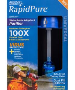 AMK 01600130 RAPIDPURE UNIVERSAL PURIFIER ADAPTER
