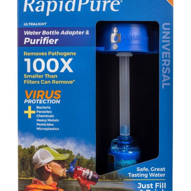 AMK 01600130 RAPIDPURE UNIVERSAL PURIFIER ADAPTER