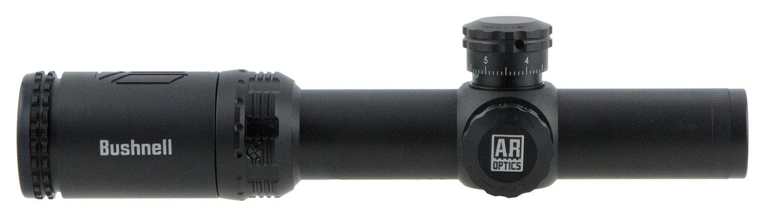 Bushnell AR71424 AR Optics Matte Black 1-4x24mm 30mm Tube Drop Zone-223 Reticle