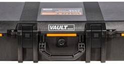 Pelican VCV700 Vault Long Case 39" Black Polymer Rifle