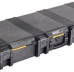 Pelican VCV730 Vault Tactical Rifle Case 44" Black Polymer Rifle