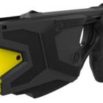 Taser 22029 Professional X2 Stun Gun/Flashlight Range of 15 ft Black Polymer