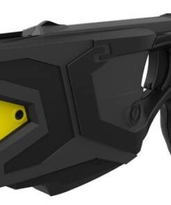 Taser 22029 Professional X2 Stun Gun/Flashlight Range of 15 ft Black Polymer