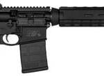 Smith & Wesson LE 311314 M&P10 Semi-Automatic 308 Winchester/7.62 NATO 18" 20+1 Magpul MOE Black Stk Black Hardcoat Anodized