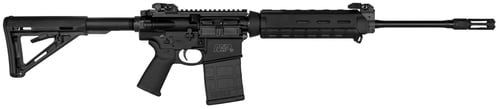 Smith & Wesson LE 311314 M&P10 Semi-Automatic 308 Winchester/7.62 NATO 18" 20+1 Magpul MOE Black Stk Black Hardcoat Anodized