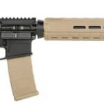 Smith & Wesson LE 311054 M&P15 Magpul MOE Semi-Automatic 223 Remington/5.56 NATO 16" 30+1 Magpul MOE SL Flat Dark Earth Stk Black Armornite