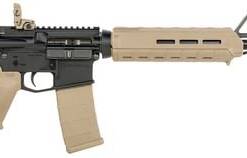 Smith & Wesson LE 311054 M&P15 Magpul MOE Semi-Automatic 223 Remington/5.56 NATO 16" 30+1 Magpul MOE SL Flat Dark Earth Stk Black Armornite